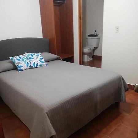 Casaru Hotel Oaxaca Eksteriør billede